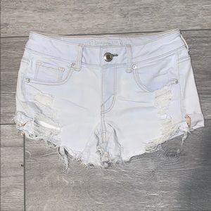 American Eagle Jean Shorts Barely Worn